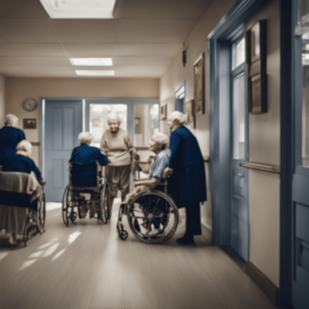 Prevención de incendios en residencia de la tercera edad