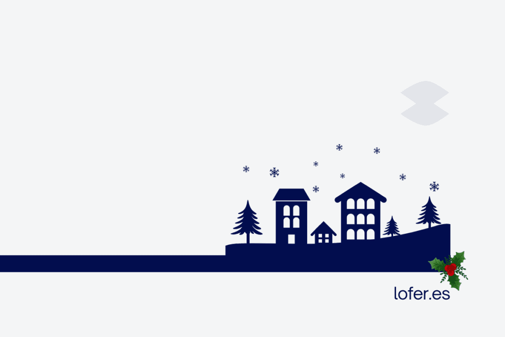 decoracion de navidad segura