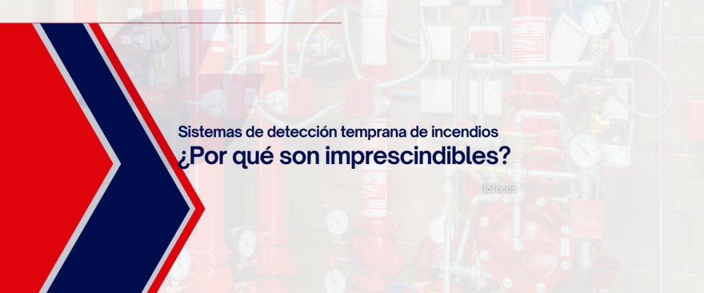 sistema de detección temprana de incendios