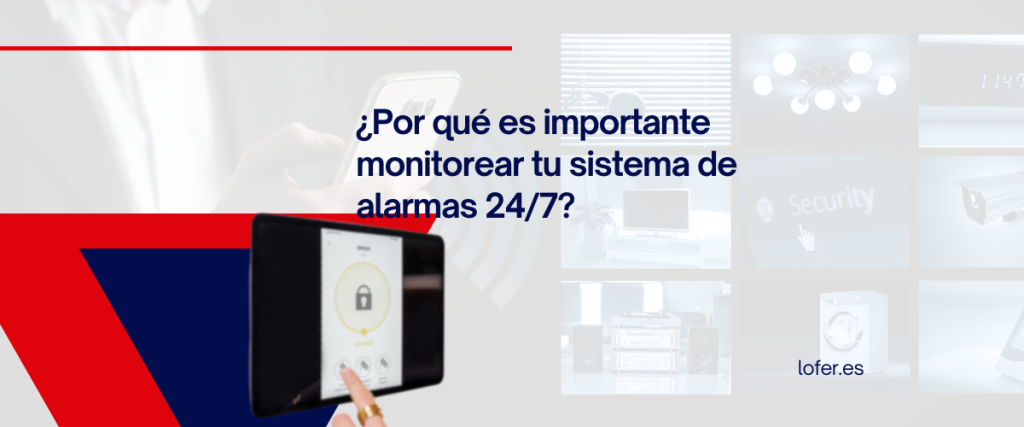 monitoreo 24/7 alarmas