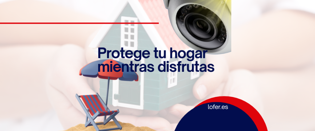 como proteger tu hogar mientras estas de vacaciones
